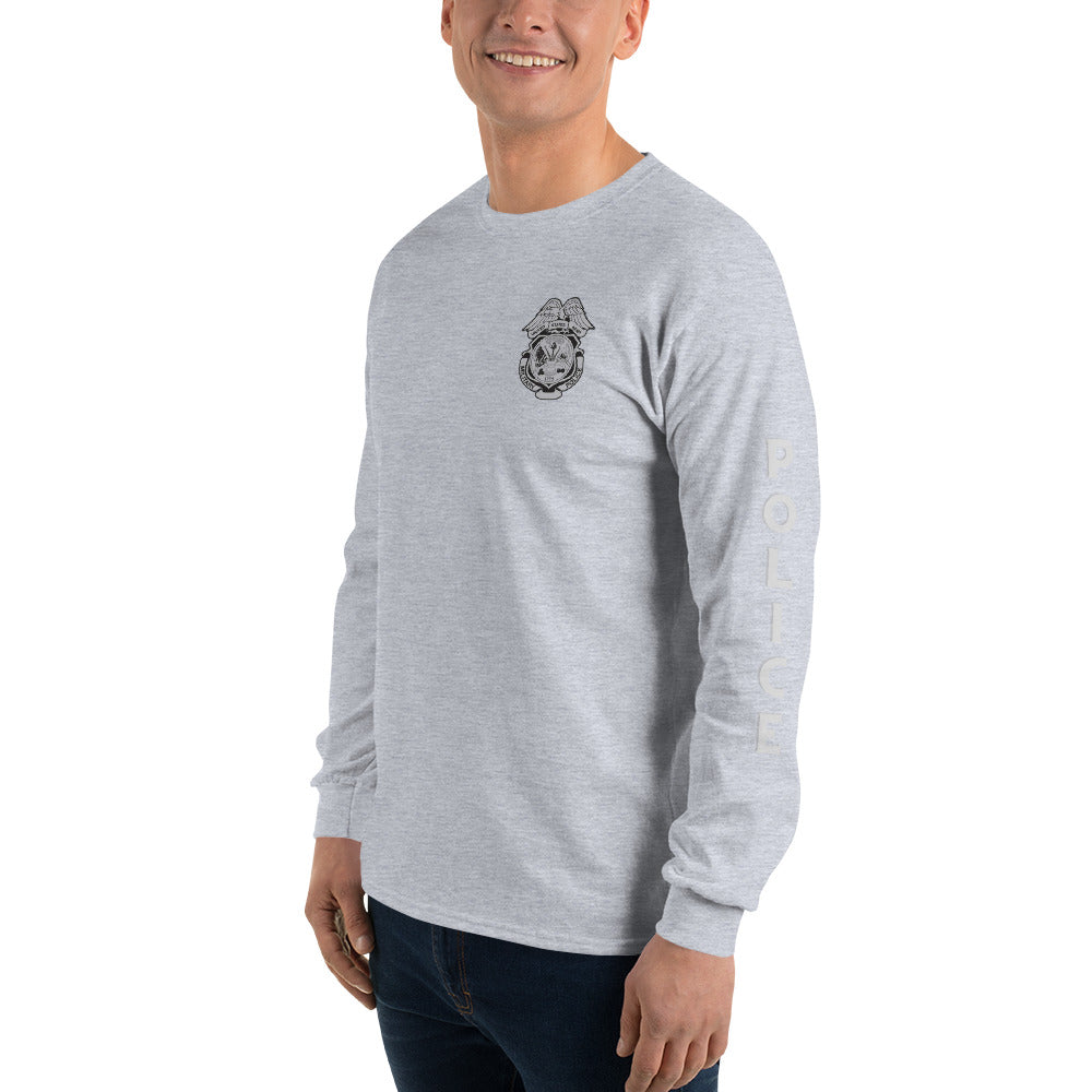 Fort Bliss Counter Narcotics MP Long Sleeve Shirt