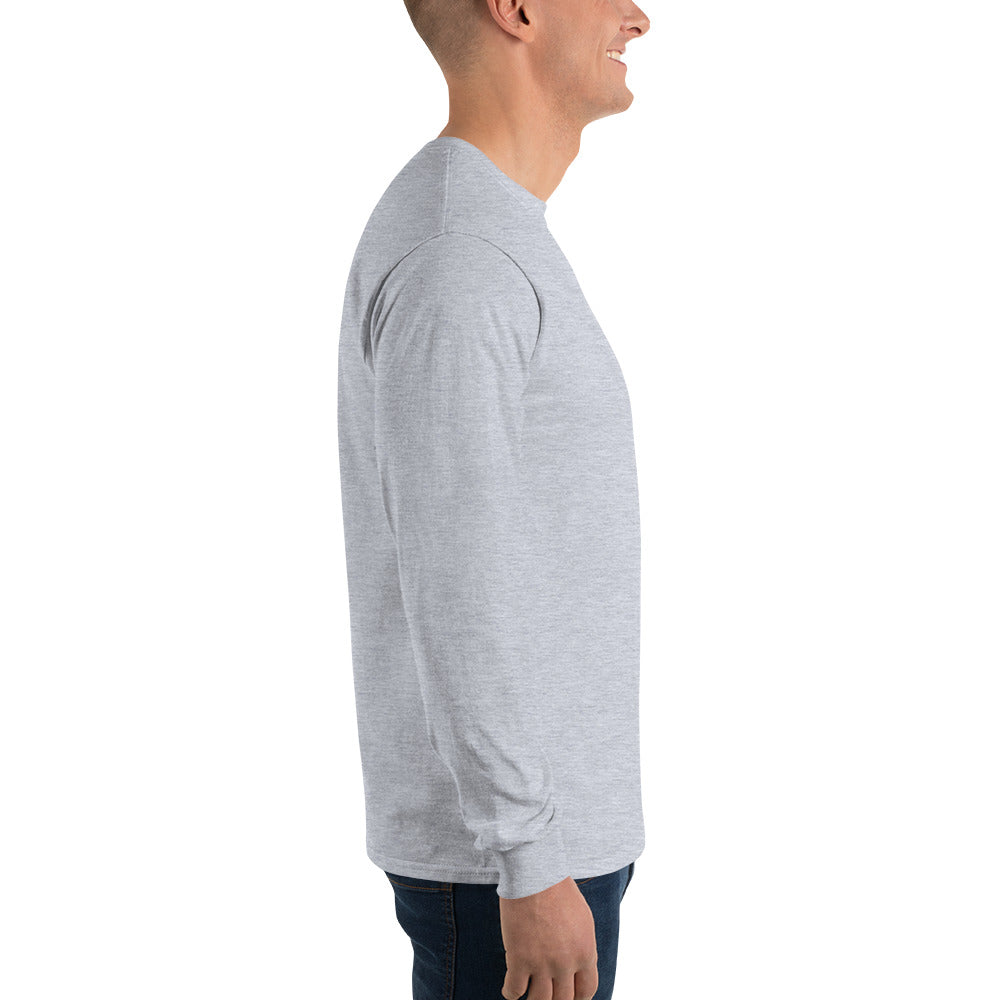 OSI Badge Retired - Men’s Long Sleeve Shirt