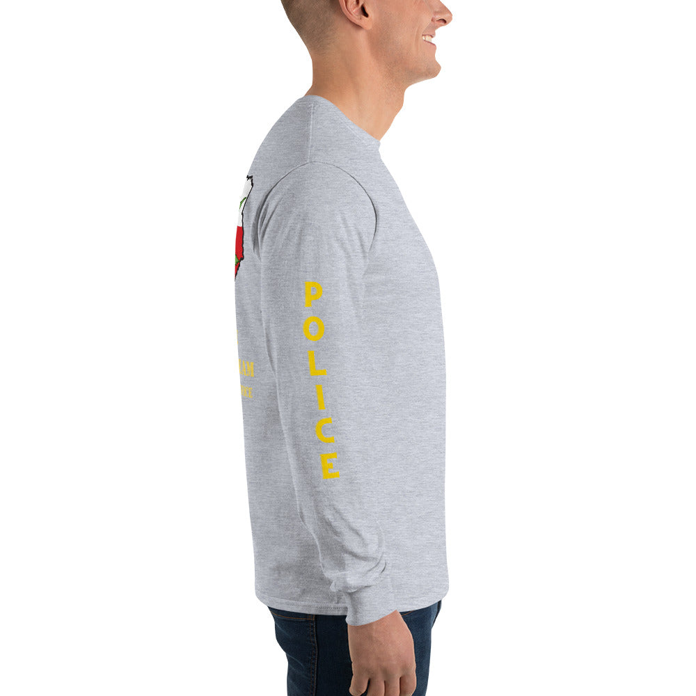 CID SW Field Office Long Sleeve Shirt