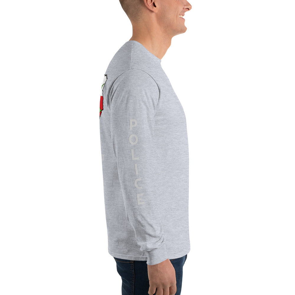 Fort Bliss Counter Narcotics MP Long Sleeve Shirt