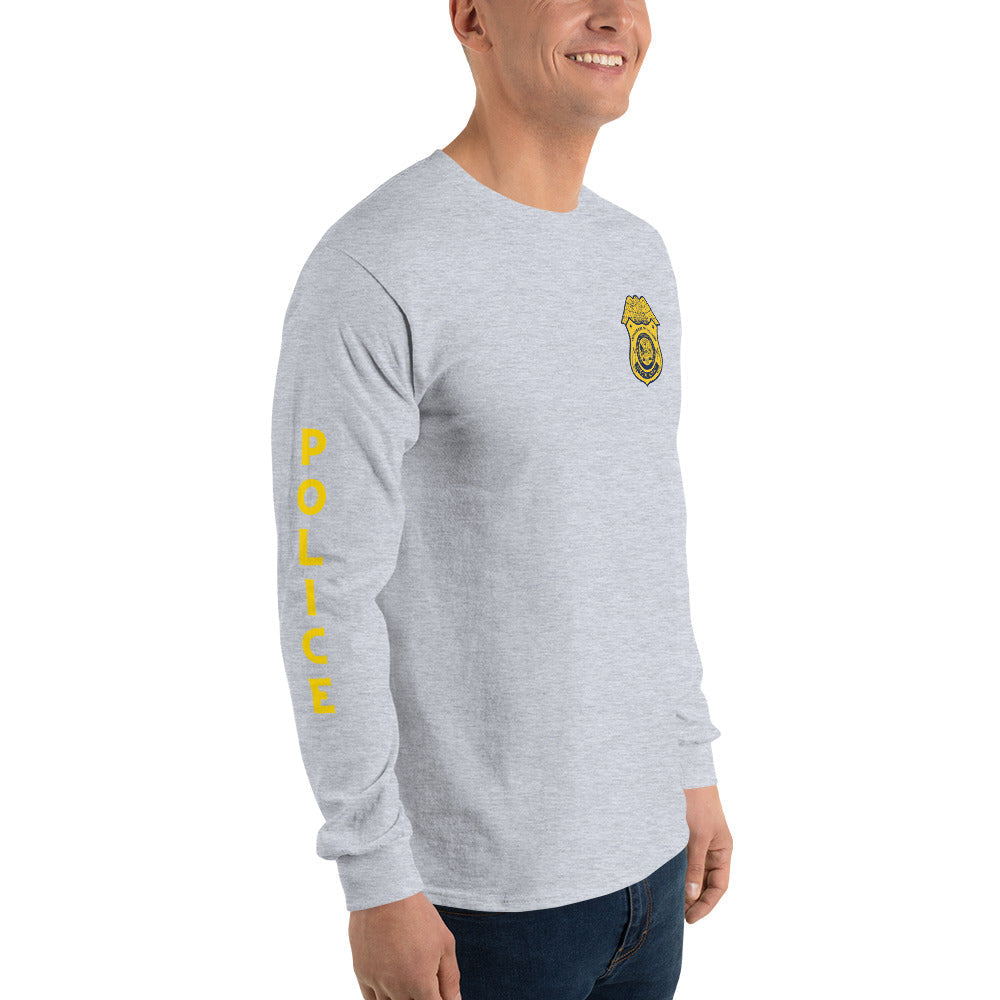 CID SW Field Office Long Sleeve Shirt