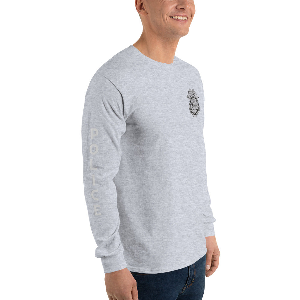 Fort Bliss Counter Narcotics MP Long Sleeve Shirt