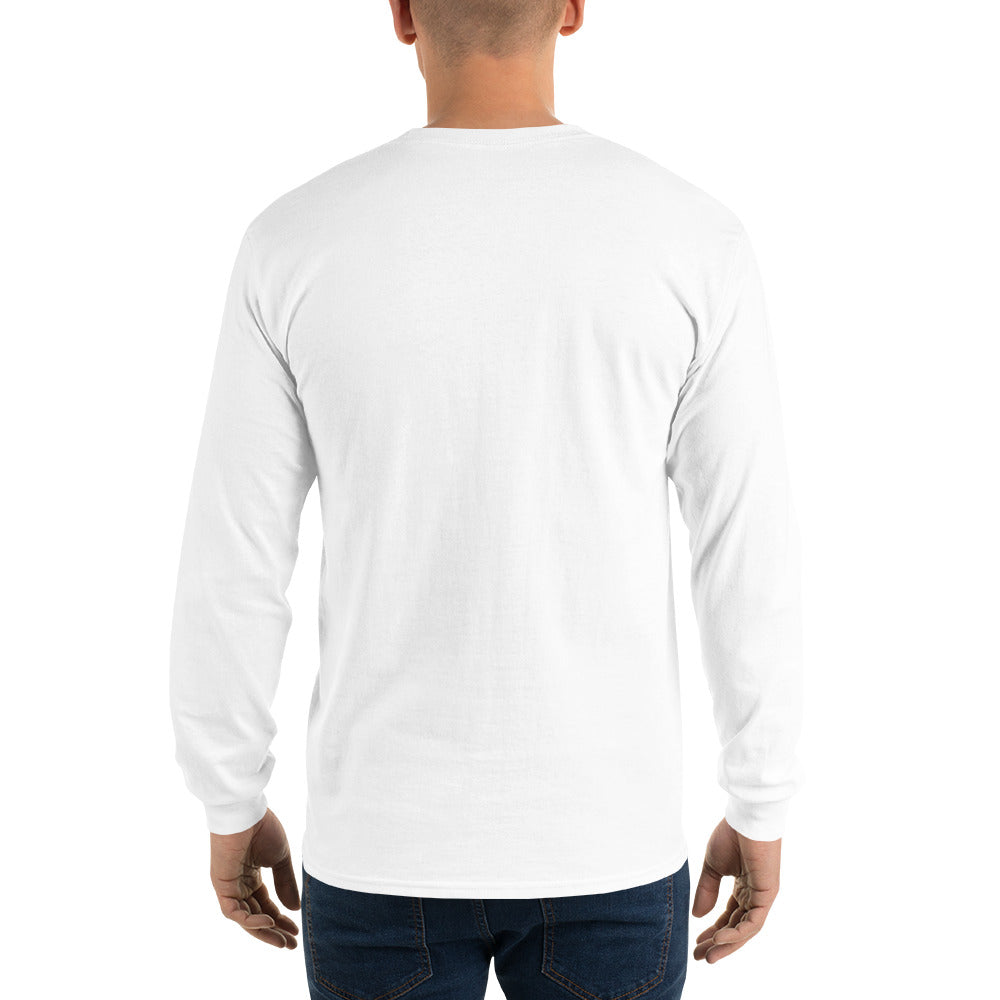 OSI Badge Retired - Men’s Long Sleeve Shirt