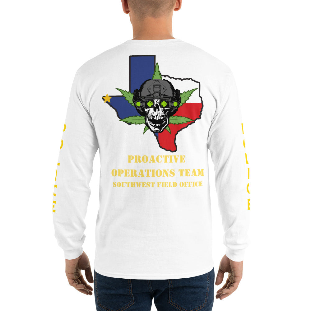 CID SW Field Office Long Sleeve Shirt