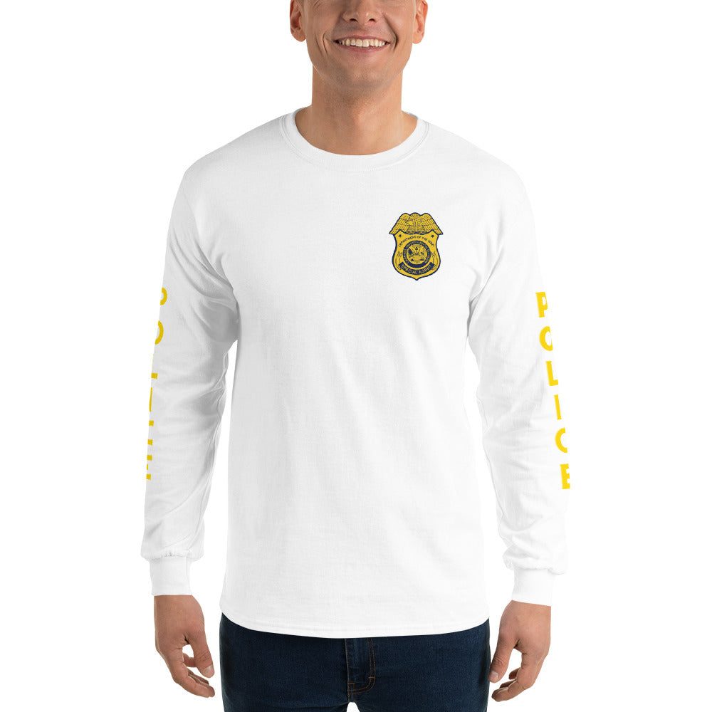 CID SW Field Office Long Sleeve Shirt