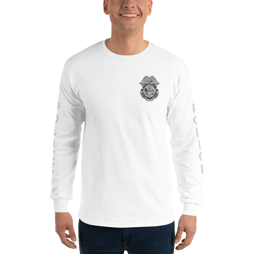 Fort Bliss Counter Narcotics MP Long Sleeve Shirt