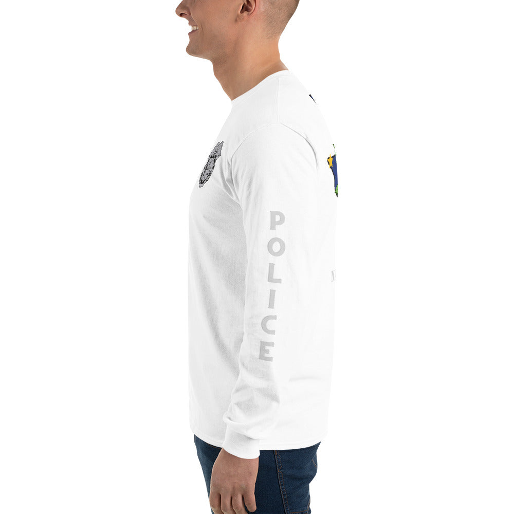 Fort Bliss Counter Narcotics MP Long Sleeve Shirt