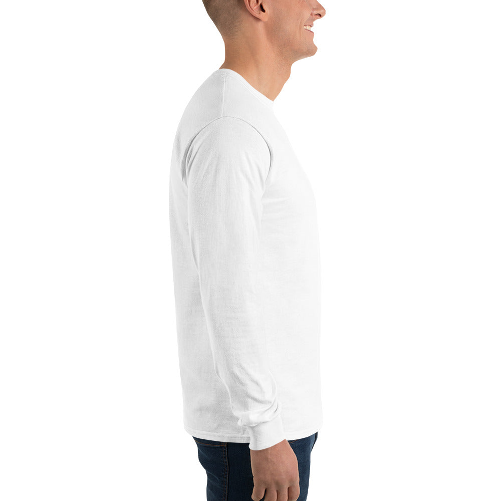 OSI Badge Retired - Men’s Long Sleeve Shirt