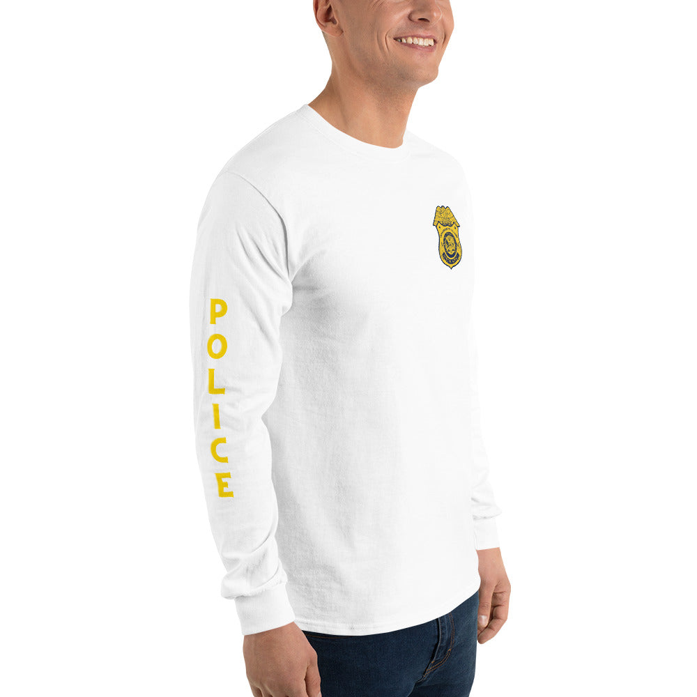 CID SW Field Office Long Sleeve Shirt