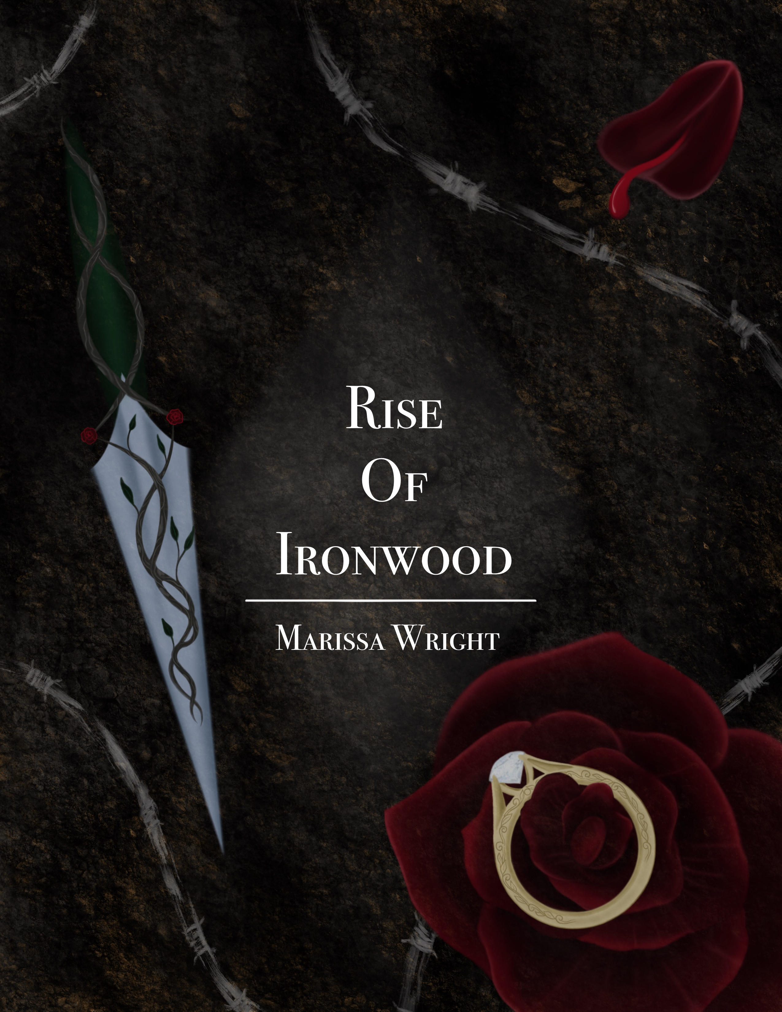 Rise of Ironwood Ebook