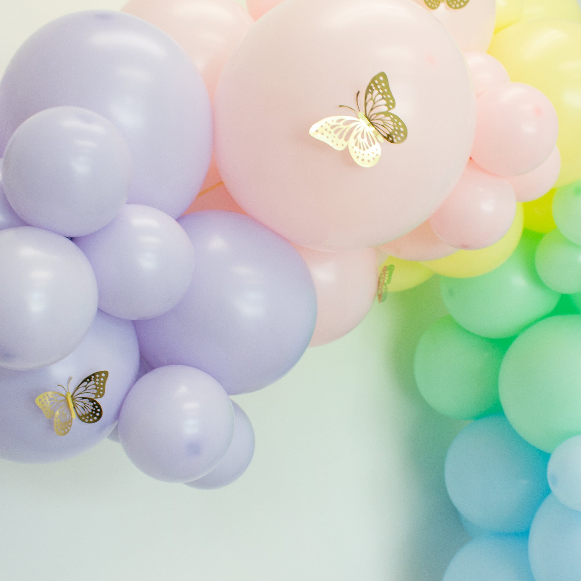 3D Butterfly Decor