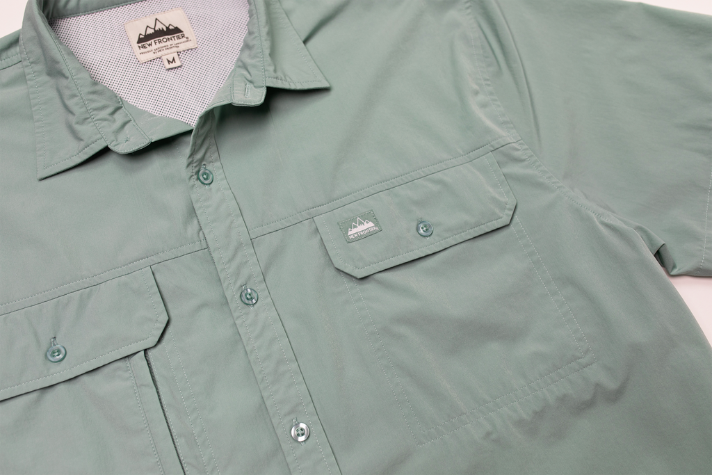 Mountain Tech Shirt