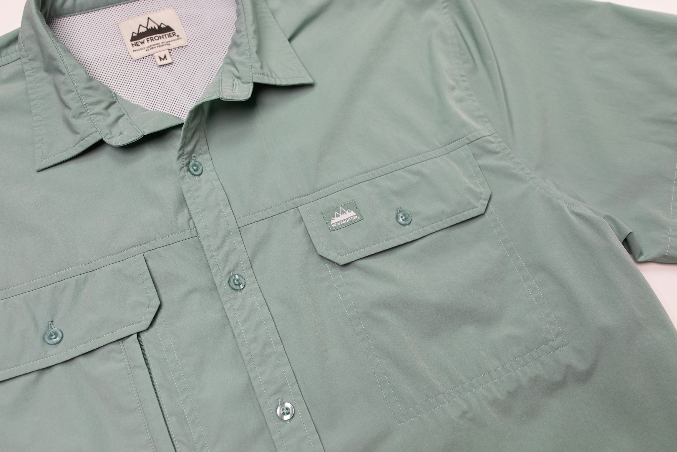 Mountain Tech Shirt