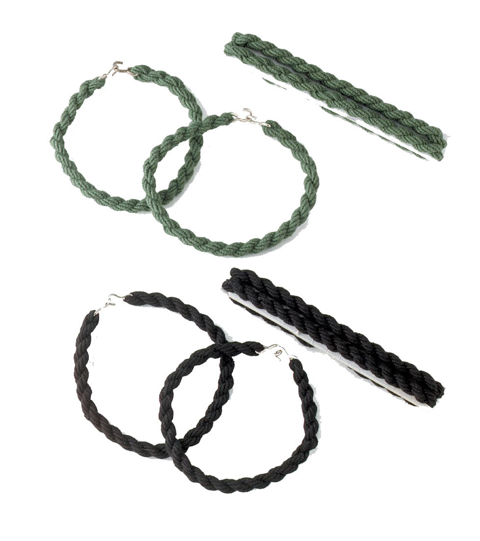 Rothco Military Boot Blousers - Elastic Blousing Garters