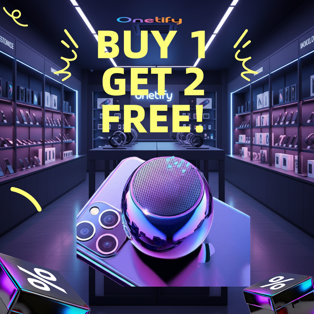 Dragon Mini True Wireless Bluetooth Speaker | Buy 1 Get 2 Free