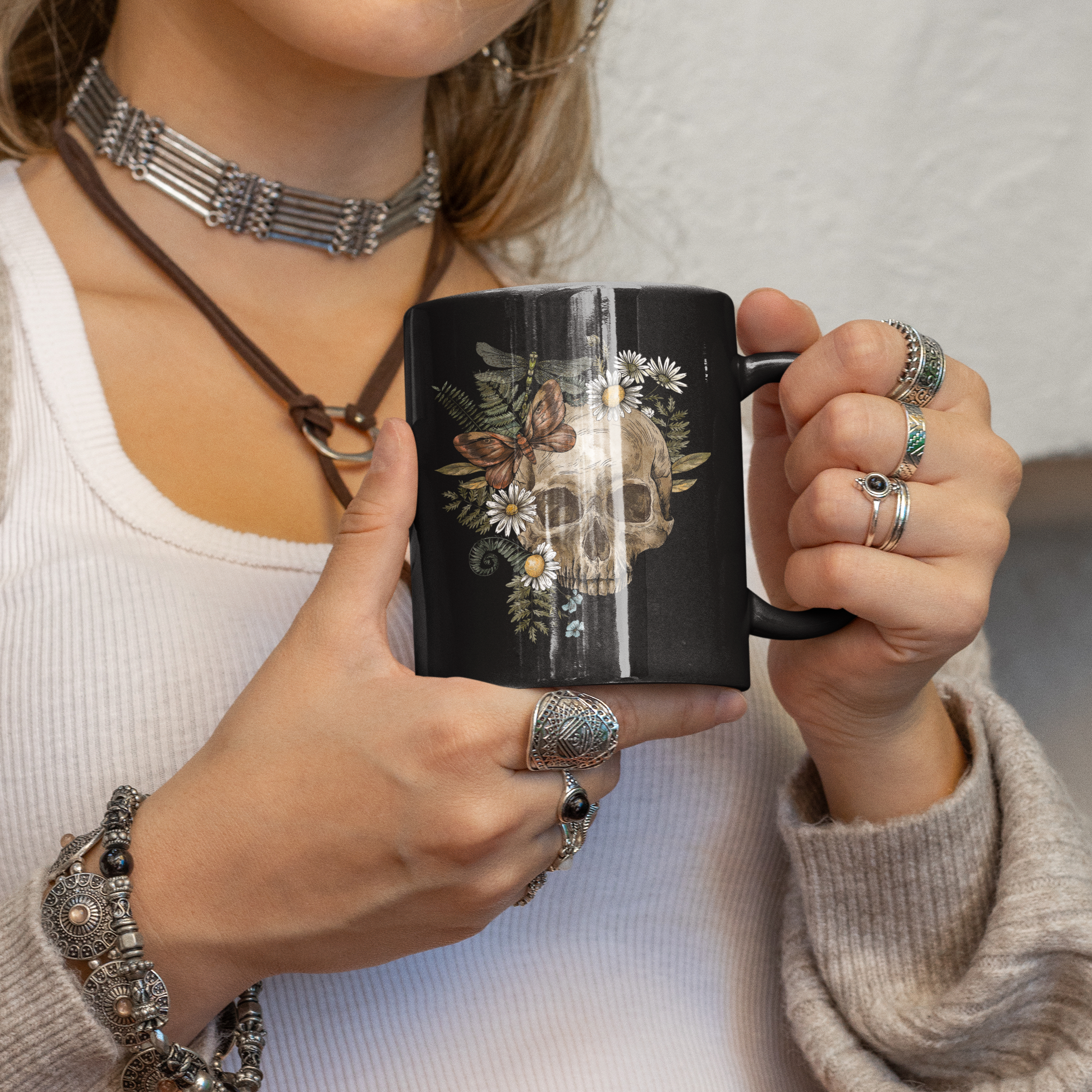 "Return to Nature" 11 oz Ceramic Mug