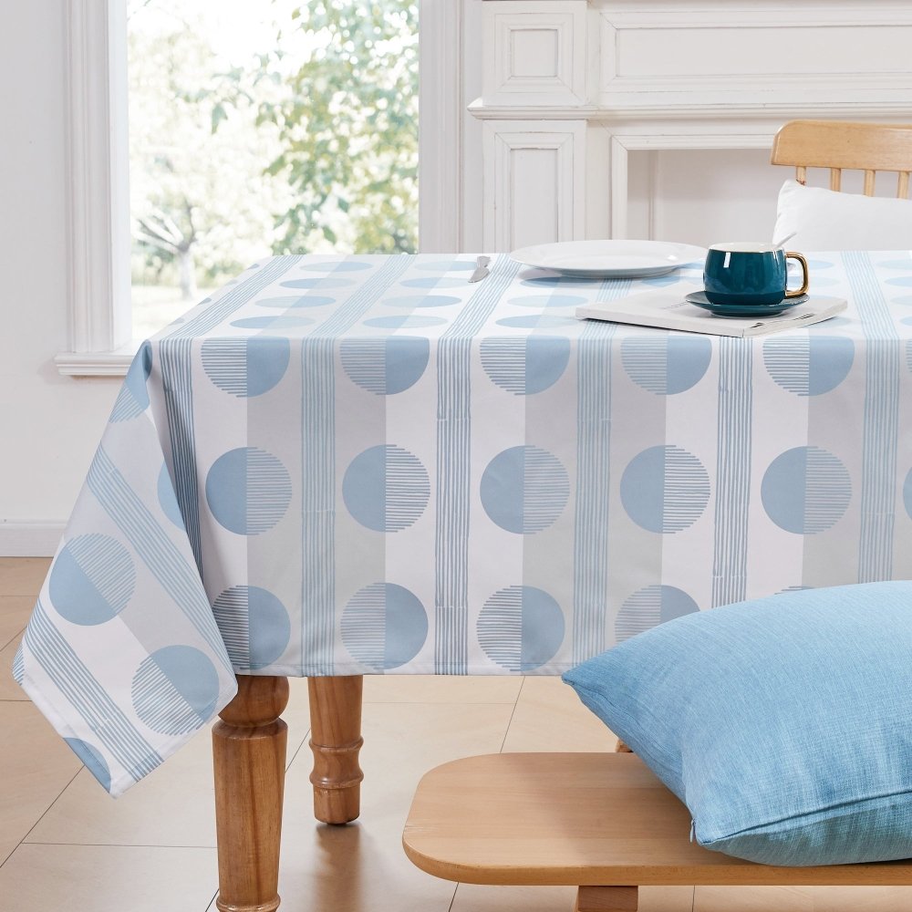 Modern Solar Cycles Tablecloth