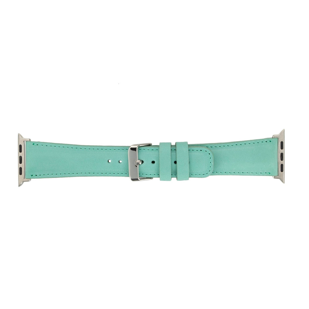 Moran Leather Bands for Apple Watch 9, Ultra 2 & SE
