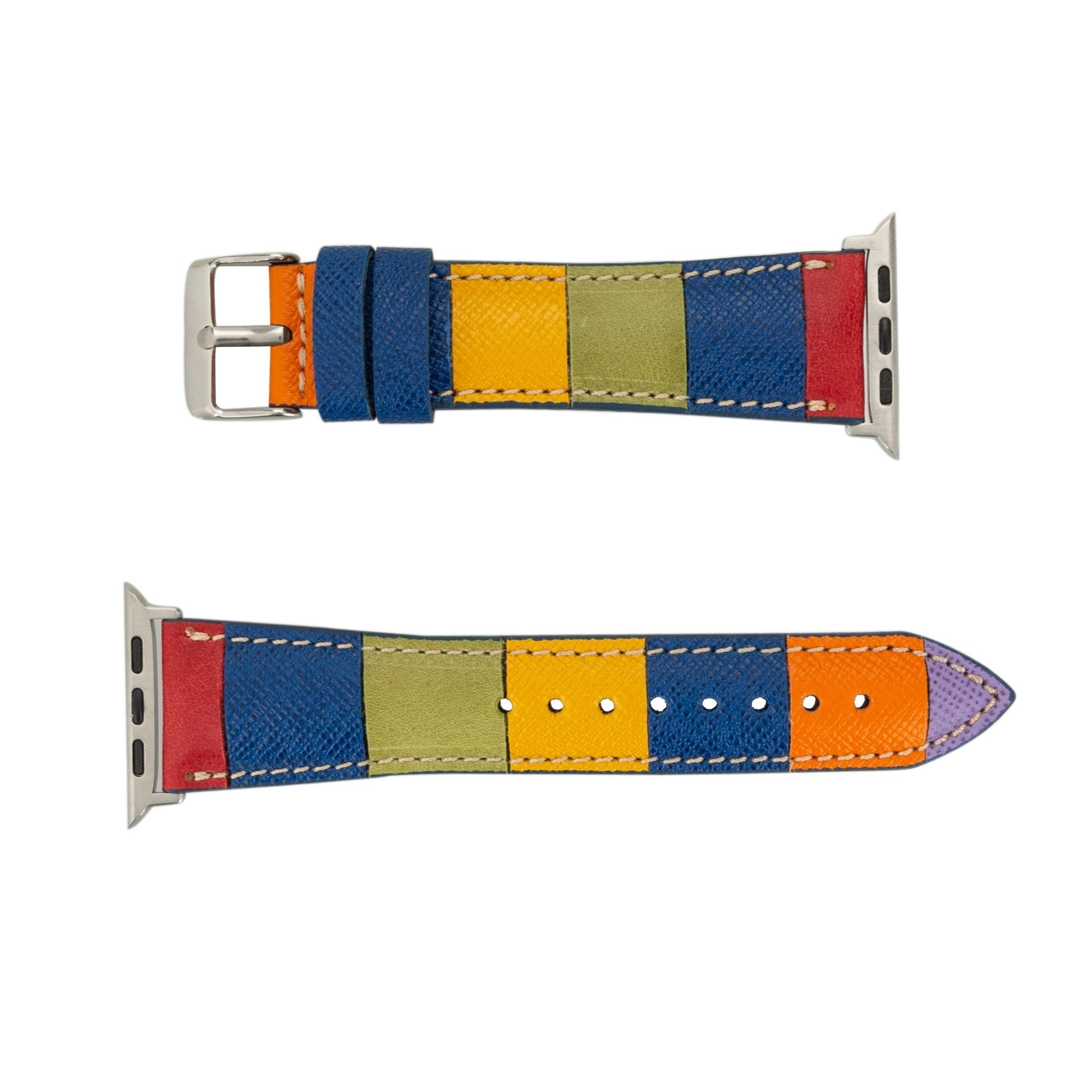 Moran Leather Bands for Apple Watch 9, Ultra 2 & SE