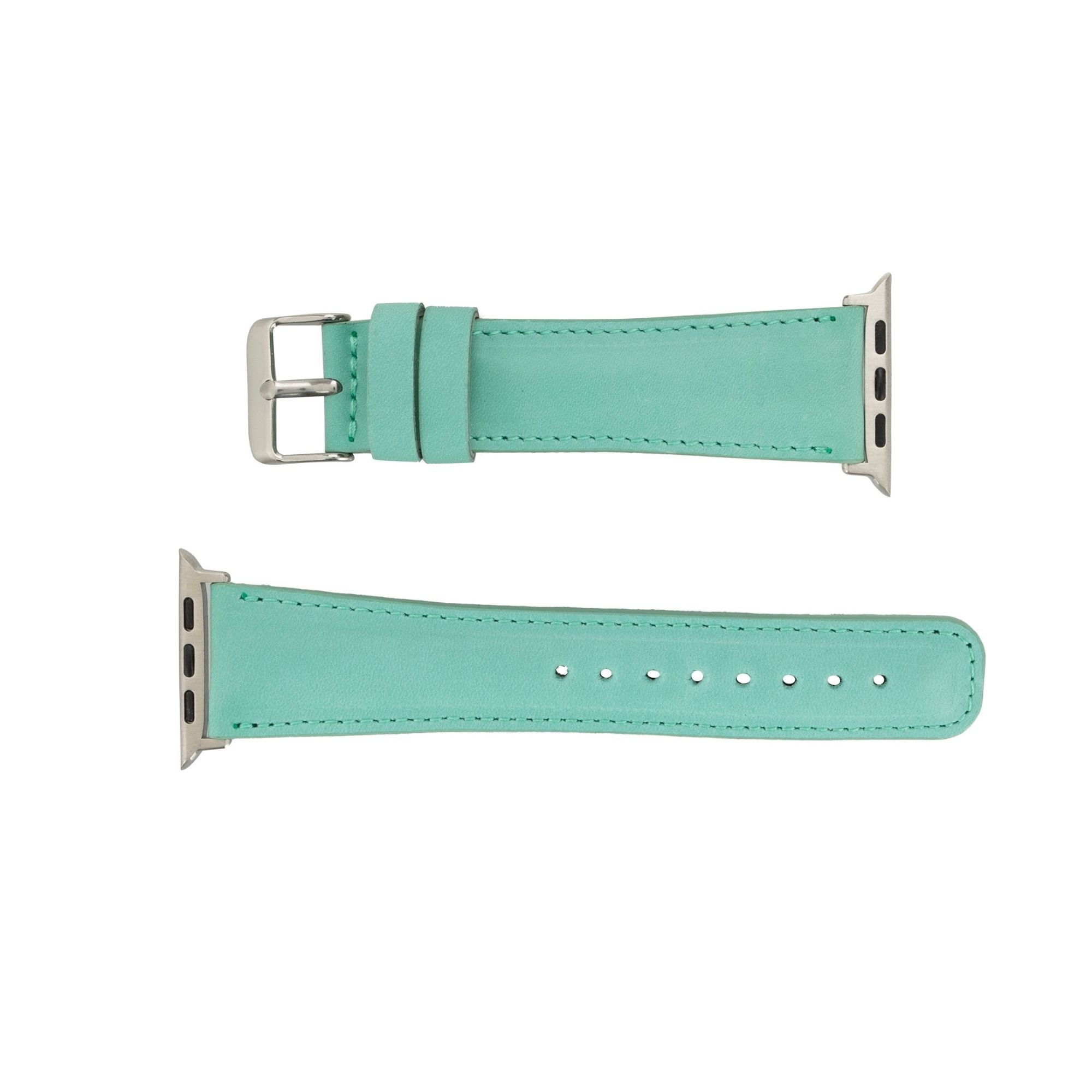 Moran Leather Bands for Apple Watch 9, Ultra 2 & SE