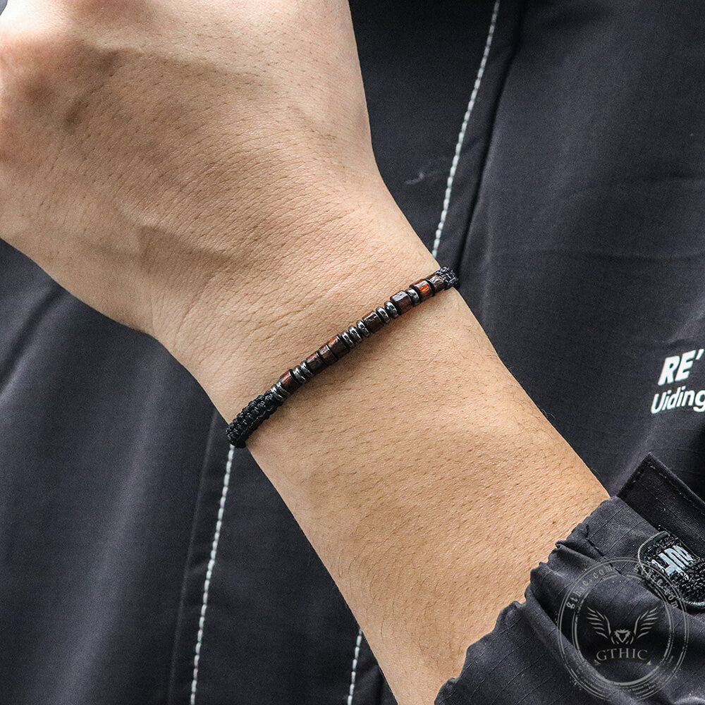 Morse Code Bracelet