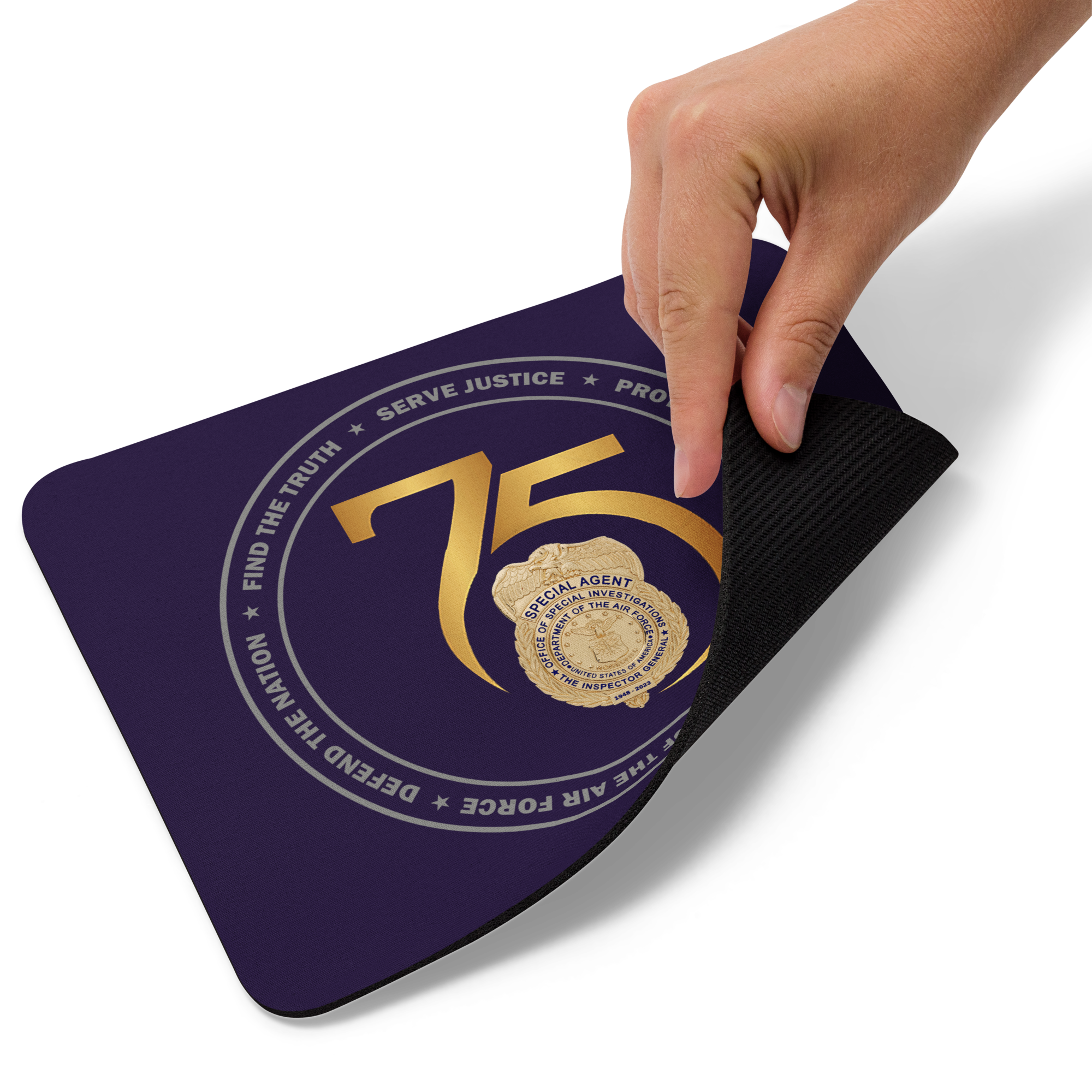 OSI 75th Anniversary Mouse Pad