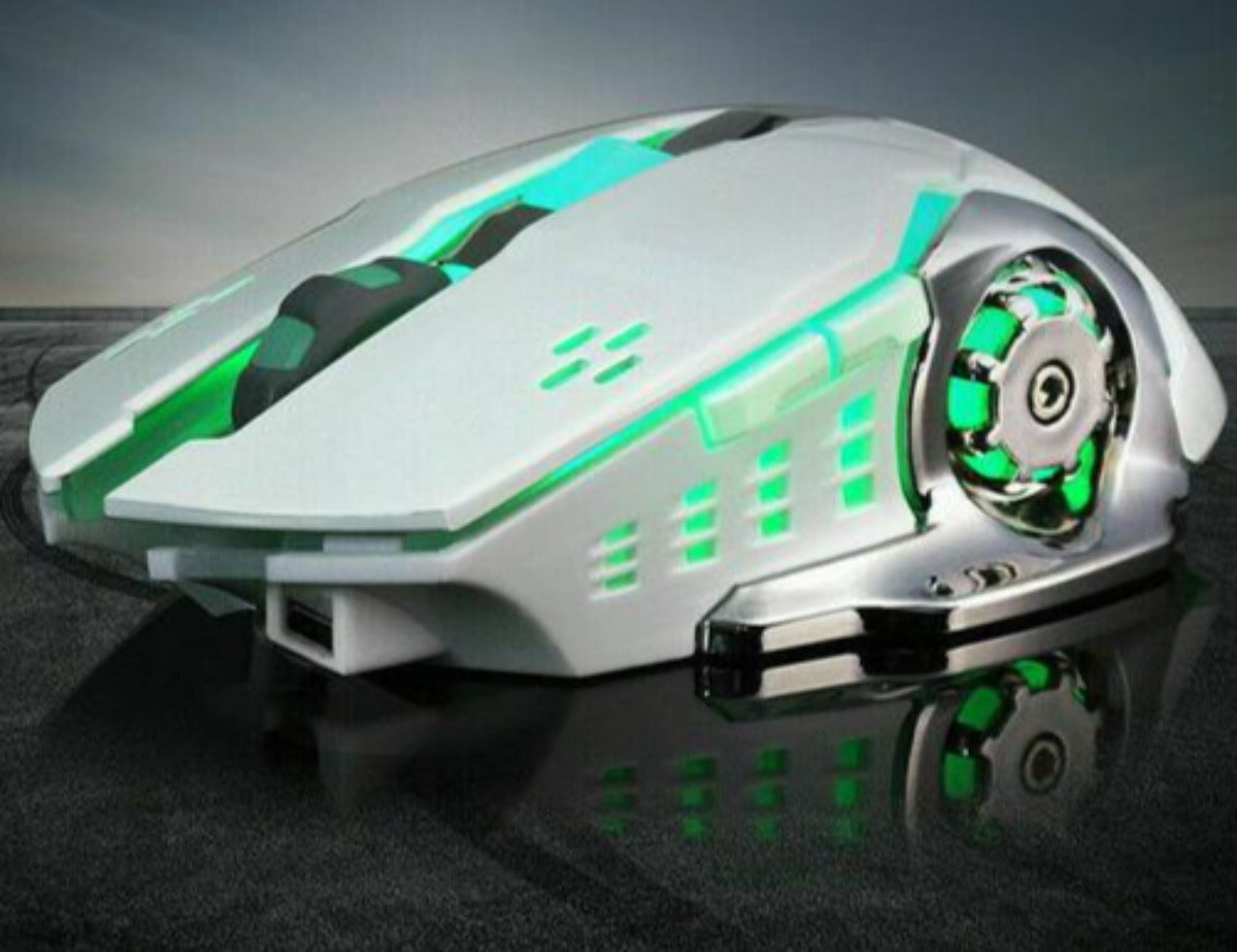 Dragon Z9 Alpha Bluetooth and 2.4Ghz Wireless Gaming Mouse | Buy 1 Get 2 Free