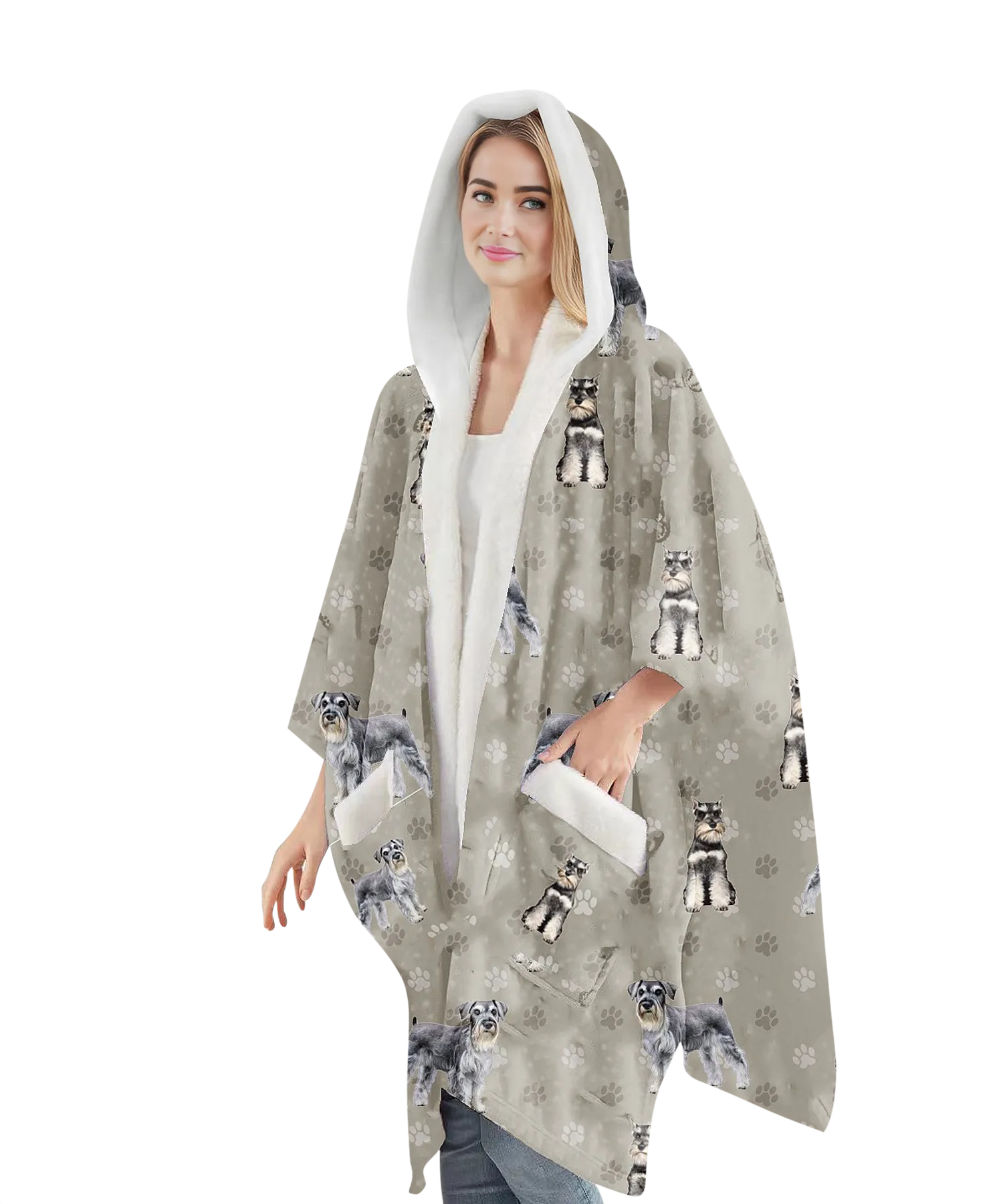 Snuggs Wrap - Schnauzer
