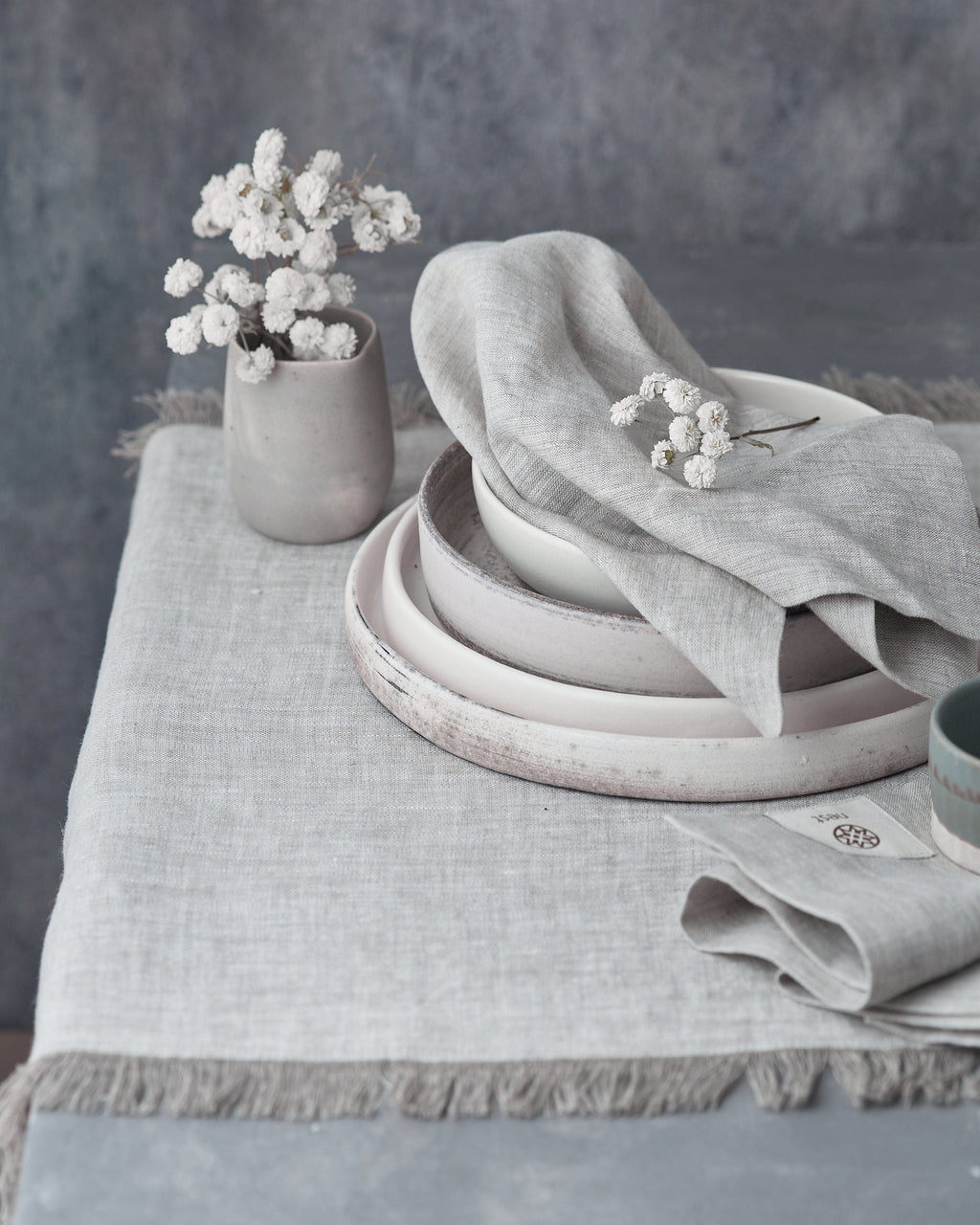 Soft Linen Napkins