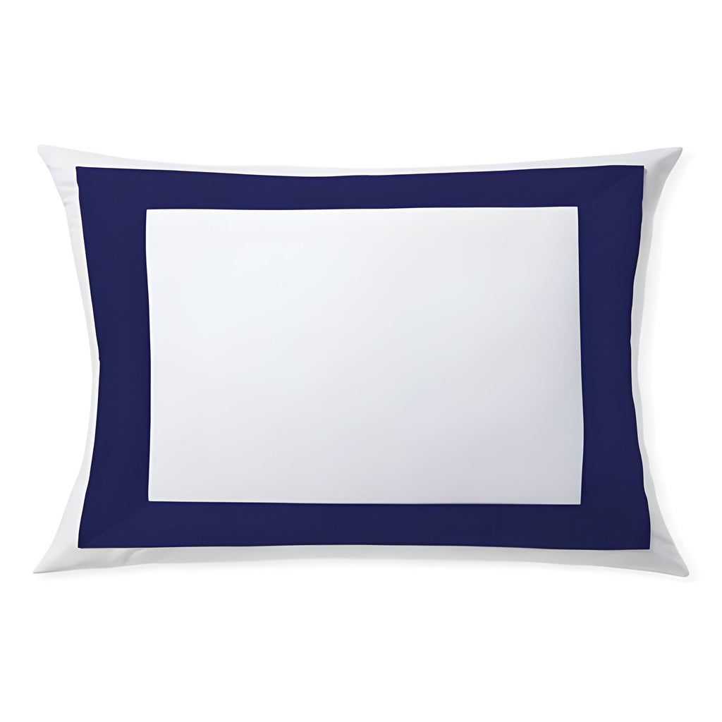 400TC Cotton Sateen Border Frame Duvet Cover Set