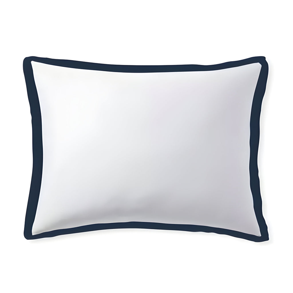 400TC Cotton Sateen Edge Border Frame Duvet Cover set