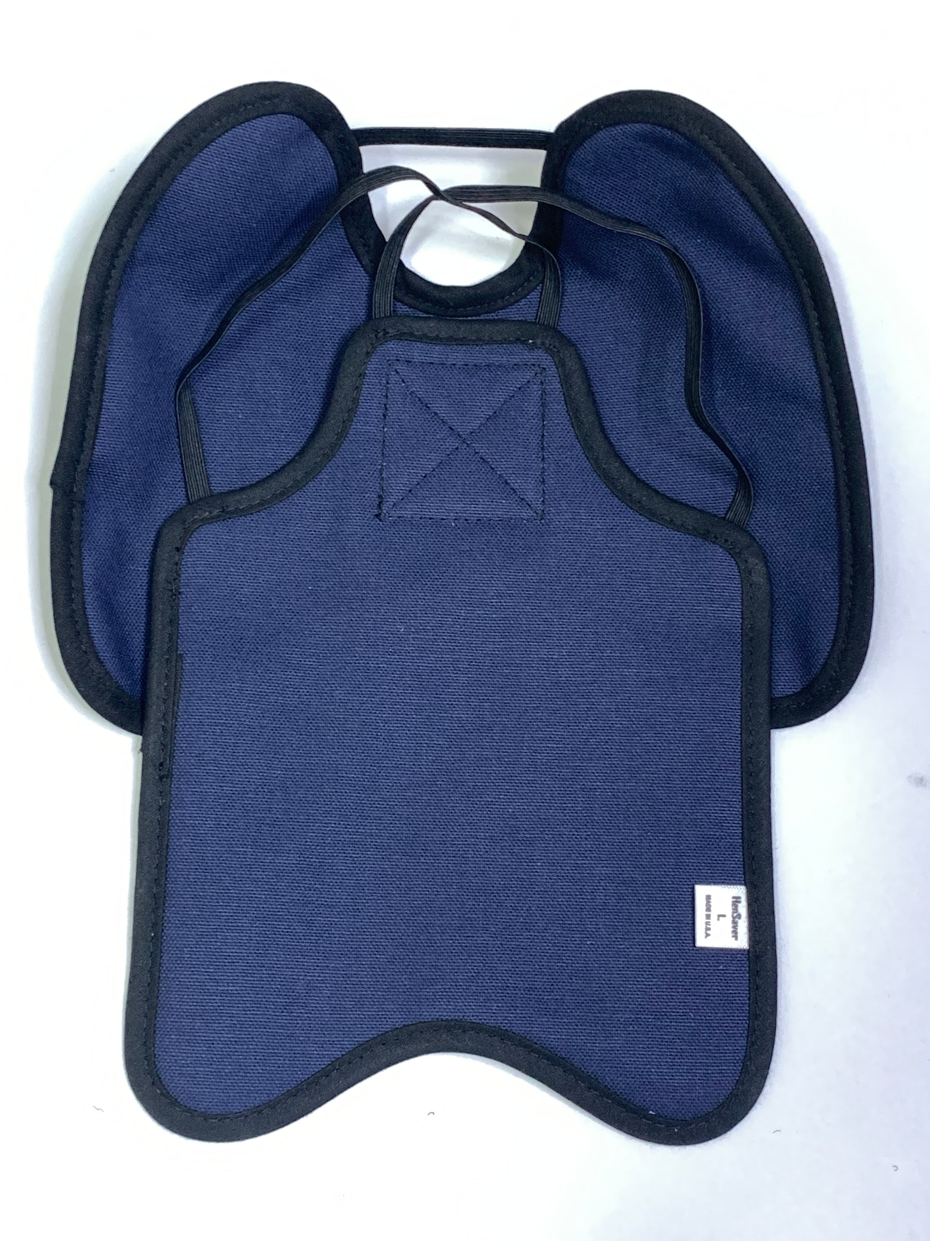 Hen Saver Hen Apron/Saddle with Shoulder Protectors (Made in the USA)