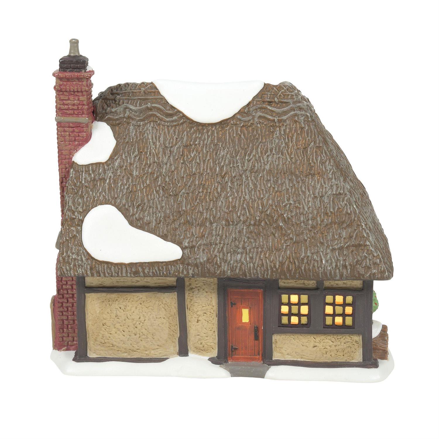 Master Thatcher's Cottage