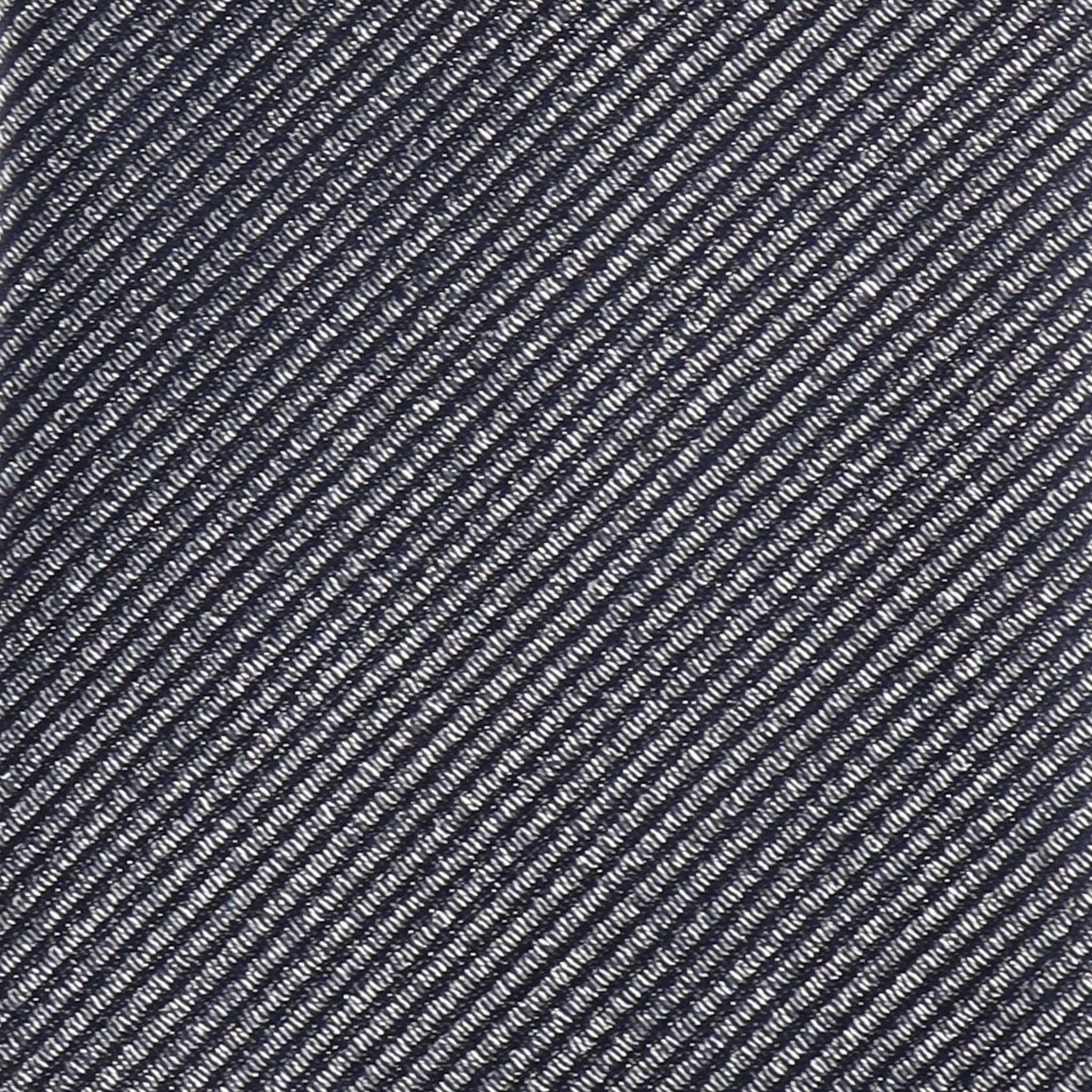 Vittorio Farina Men's Geometric Design Necktie & Pocket Square