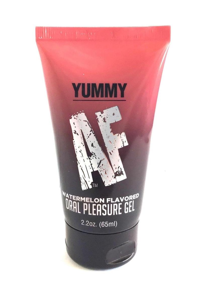 Oral  Flavored Gel - Watermelon