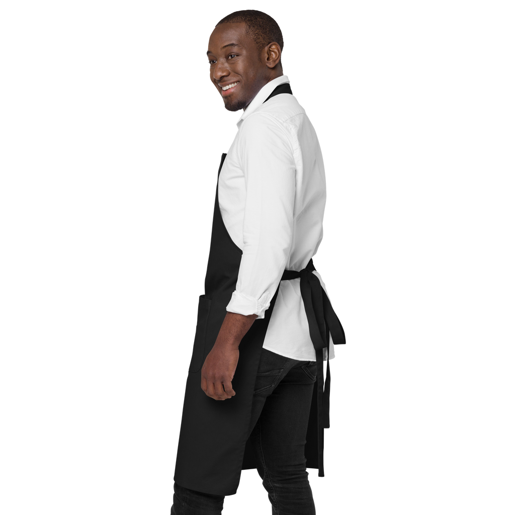 "Very Special Agent" OSI Badge Organic cotton apron