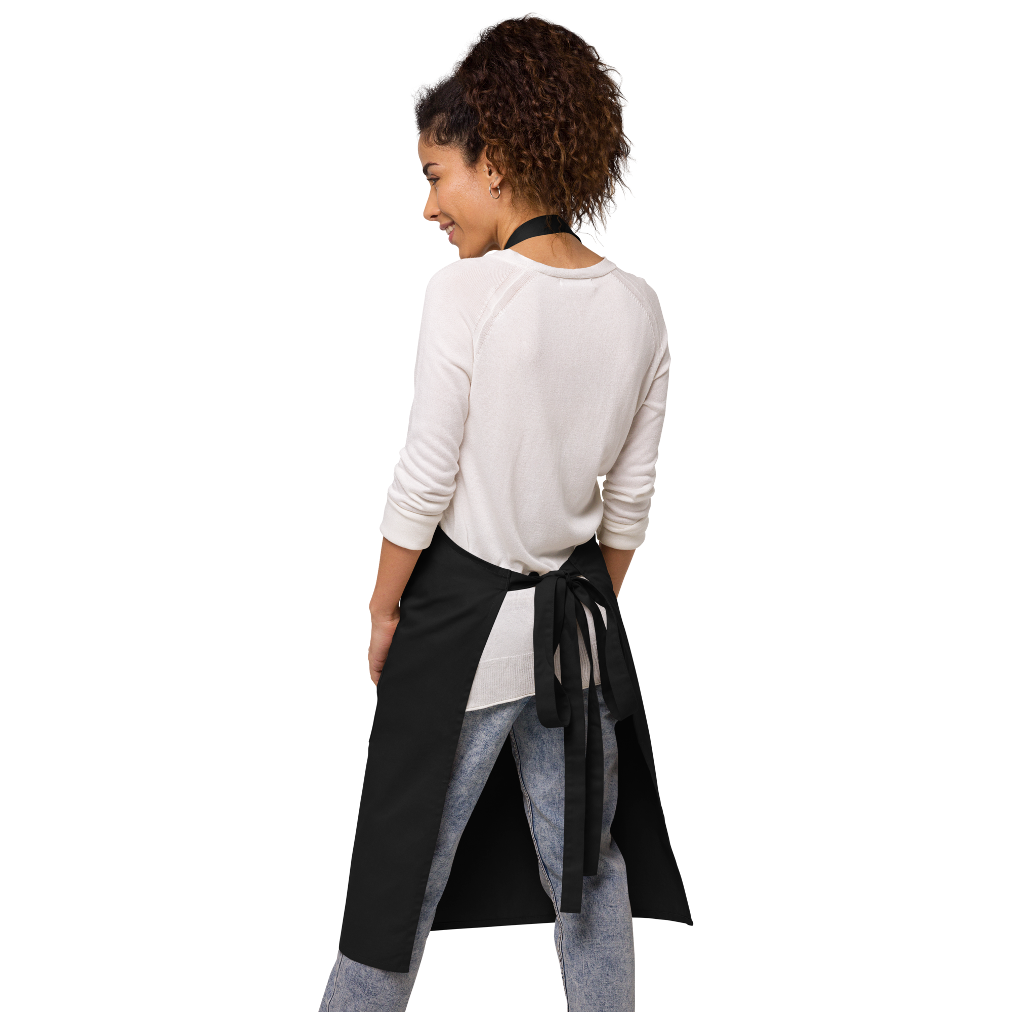 "Very Special Agent" OSI Badge Organic cotton apron