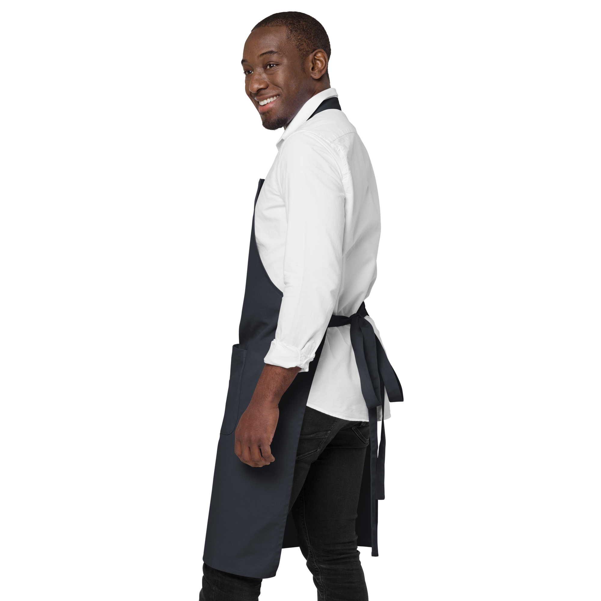 "Very Special Agent" OSI Badge Organic cotton apron