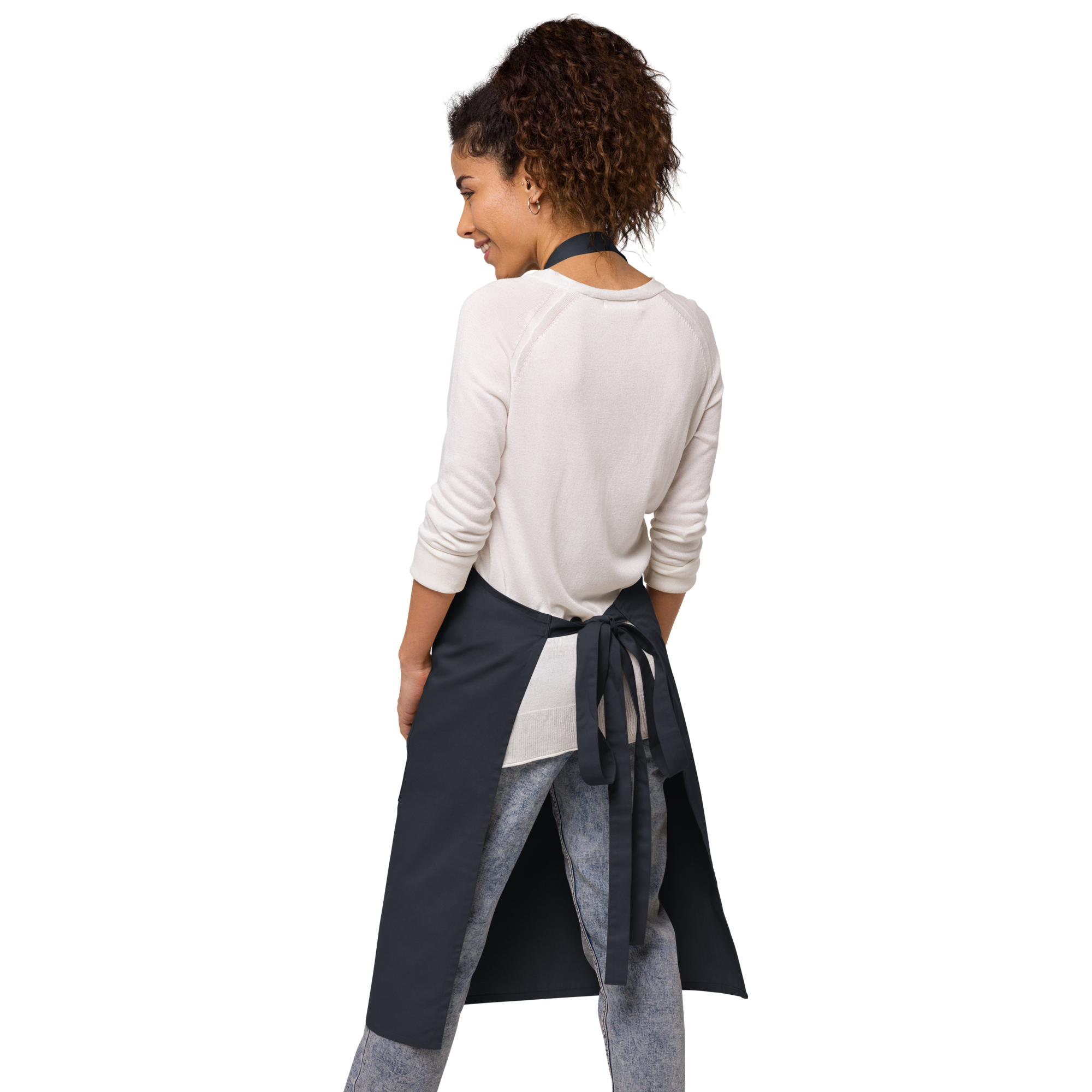 "Very Special Agent" OSI Badge Organic cotton apron