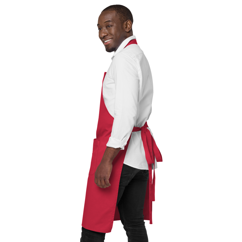 "Very Special Agent" OSI Badge Organic cotton apron