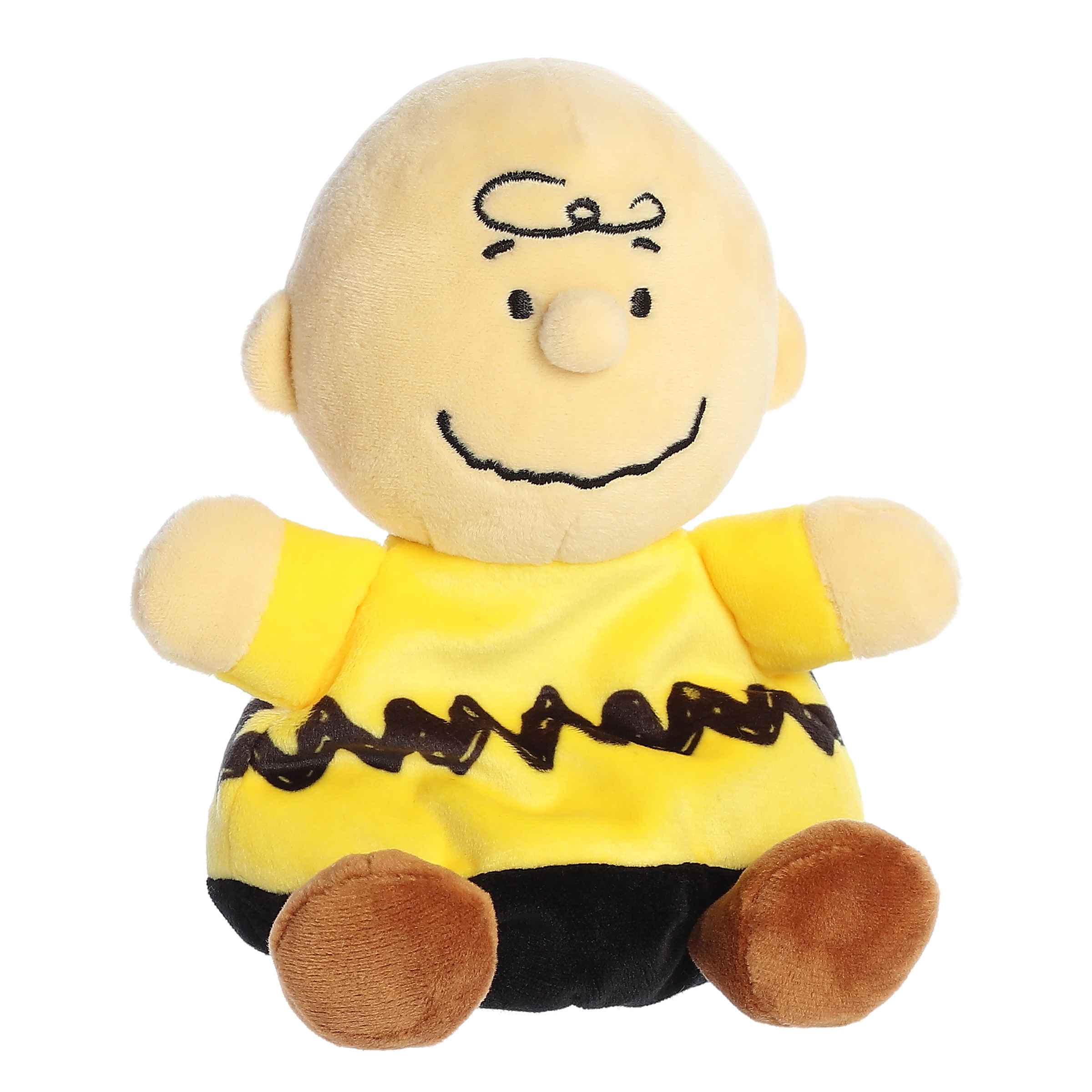 Charlie Brown  Palm Pal