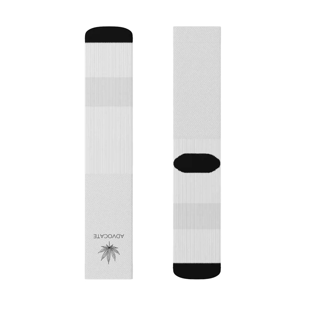 Cannabis Advocate Weed Socks