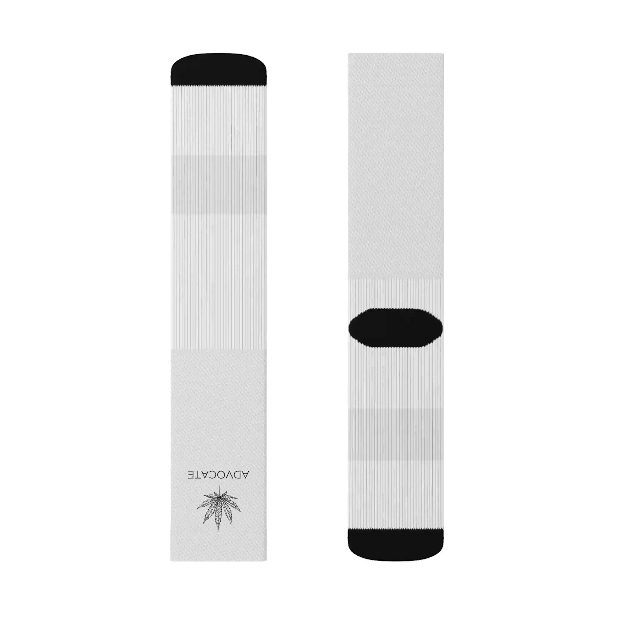 Cannabis Advocate Weed Socks