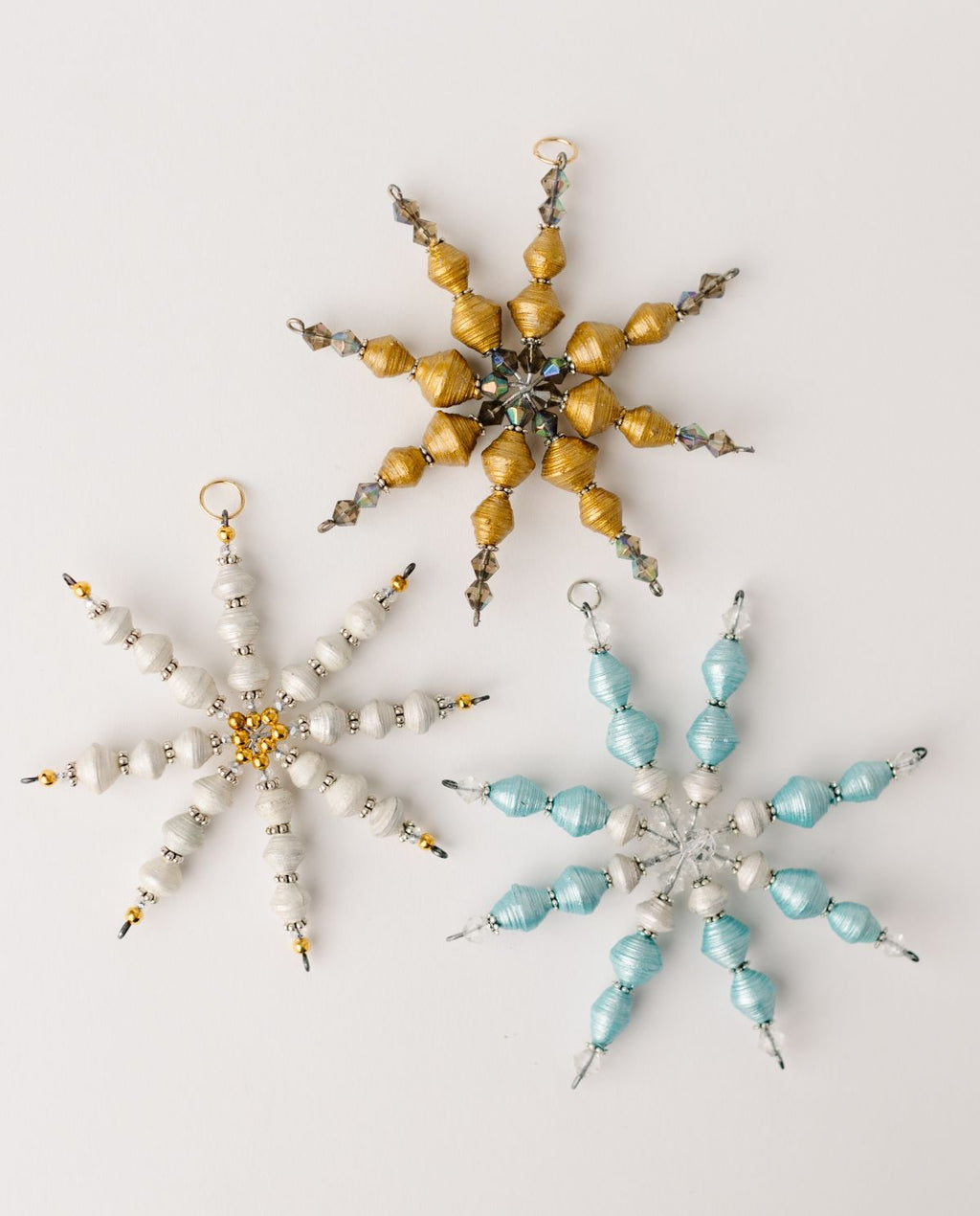 Ciera Snowflake Ornament
