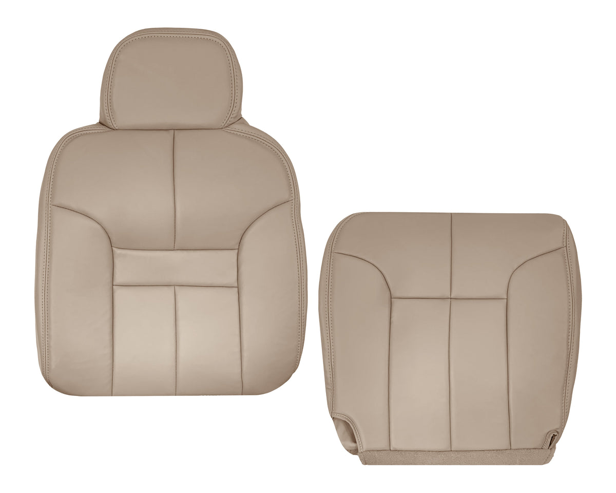 1994 - 1997 Dodge Ram Laramie SLT 1500 2500 3500 Seat Covers in Tan: Choose From Variation