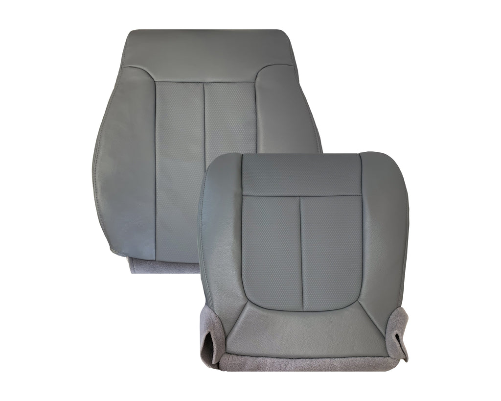2011-2016 Ford F-250 F-350 F-450 F-550 XL WORK TRUCK in Steel Gray: Choose From Variants