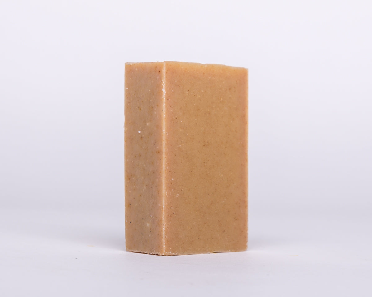 Patchouli Orange with Turmeric