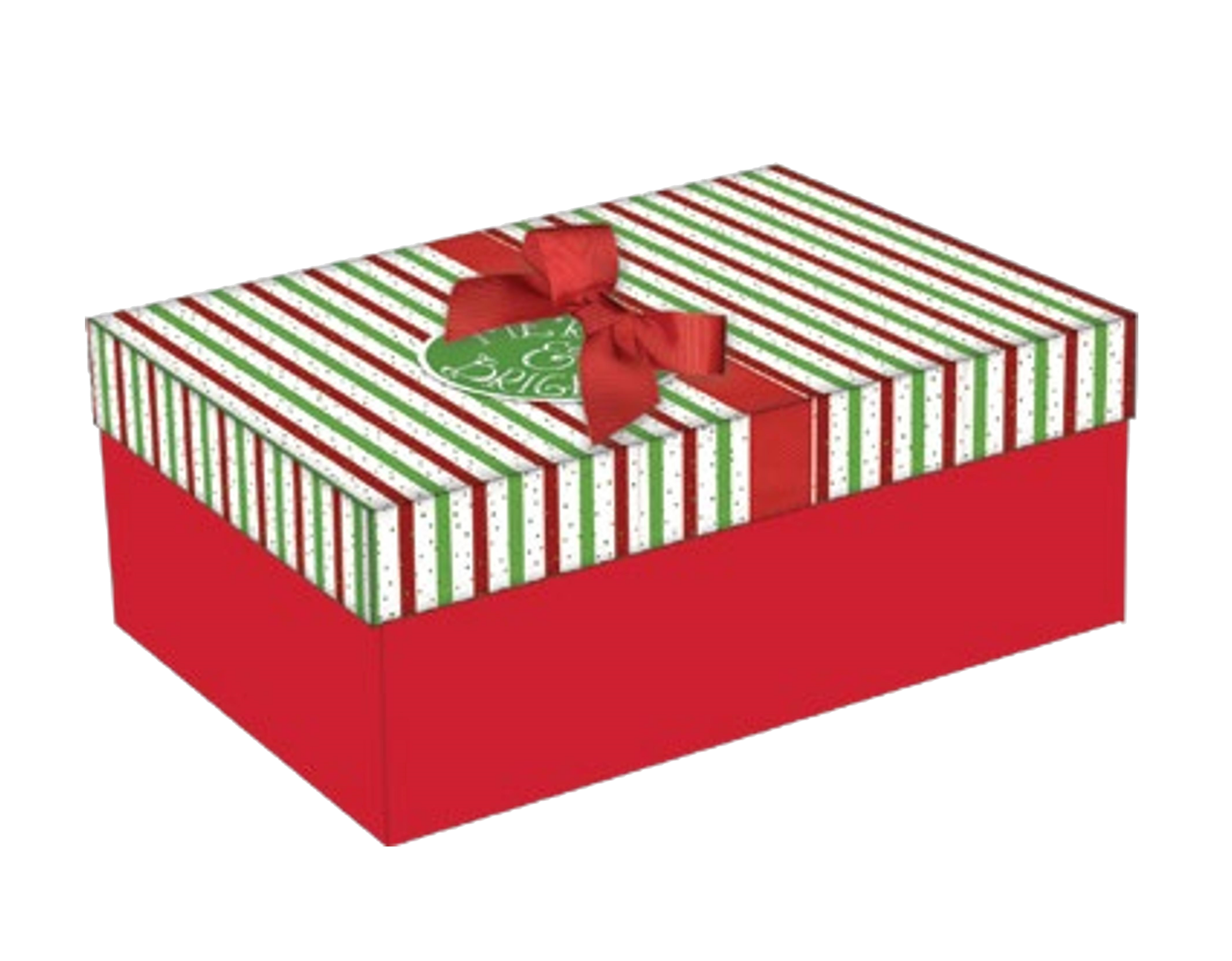 Ready To Gift Luxury Gift Box -
