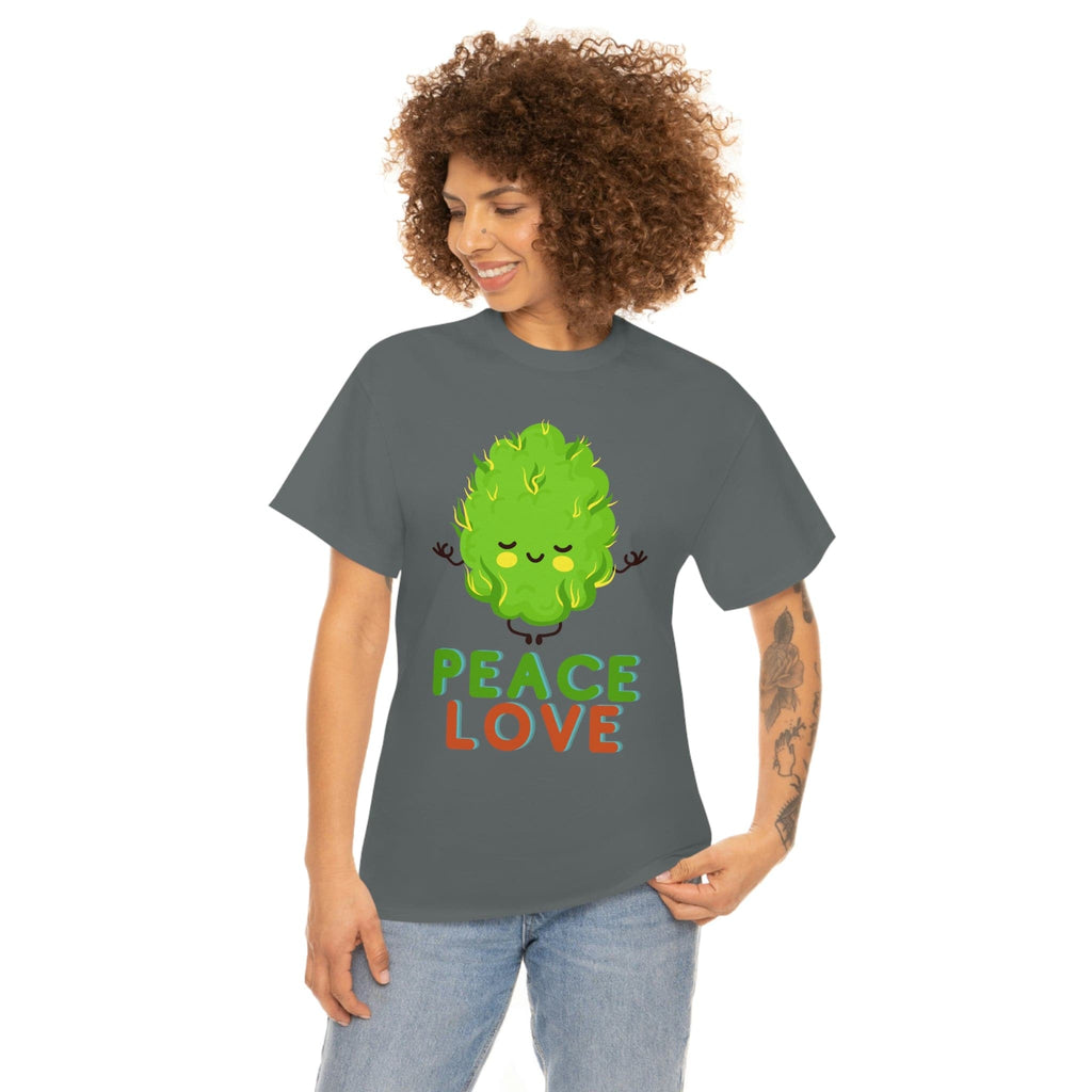 Peace and Love Tee