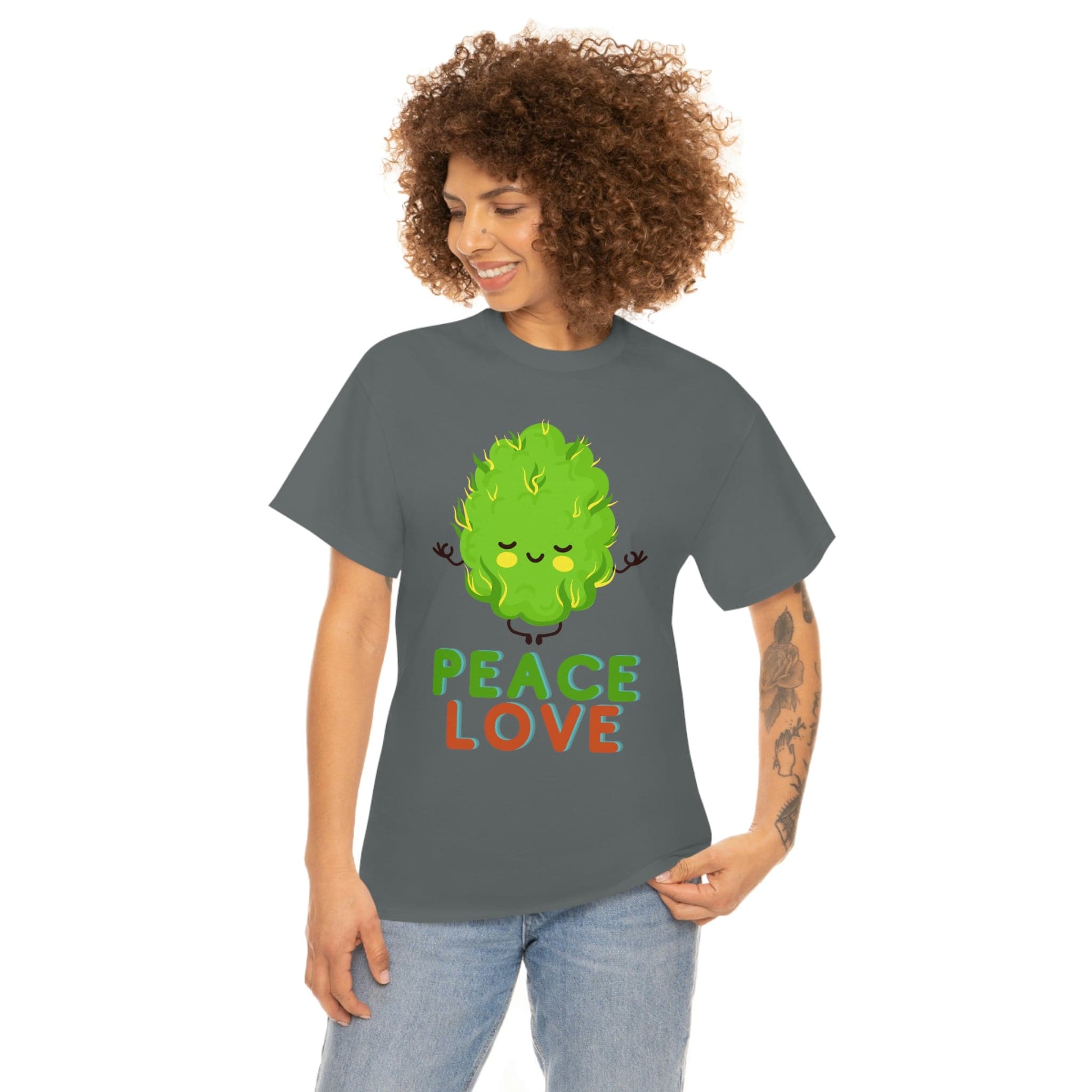 Peace and Love Tee